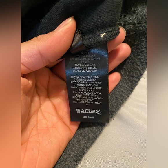 Free People x We The Free Sadie Surplus Slouchy Longline Knit Jacket MEDIUM - Picture 10 of 15